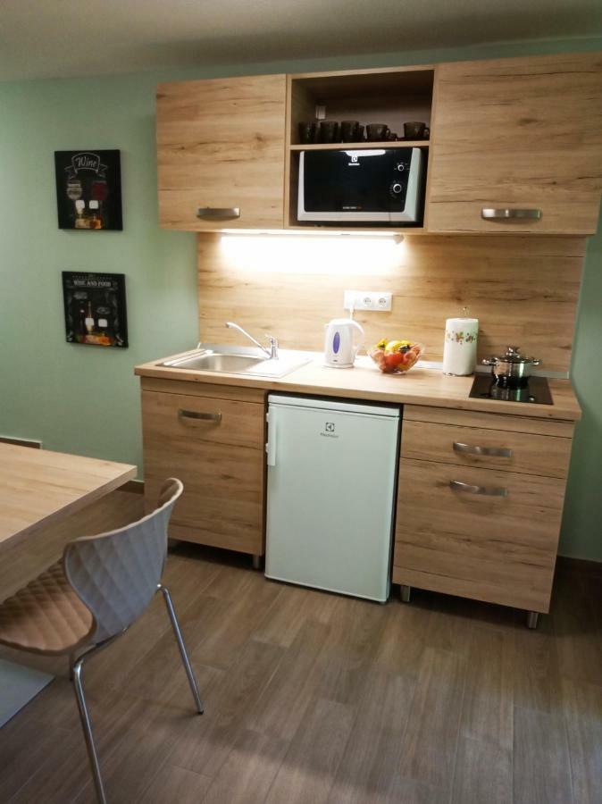 Valentina Apartman Apartment Eger Exterior photo