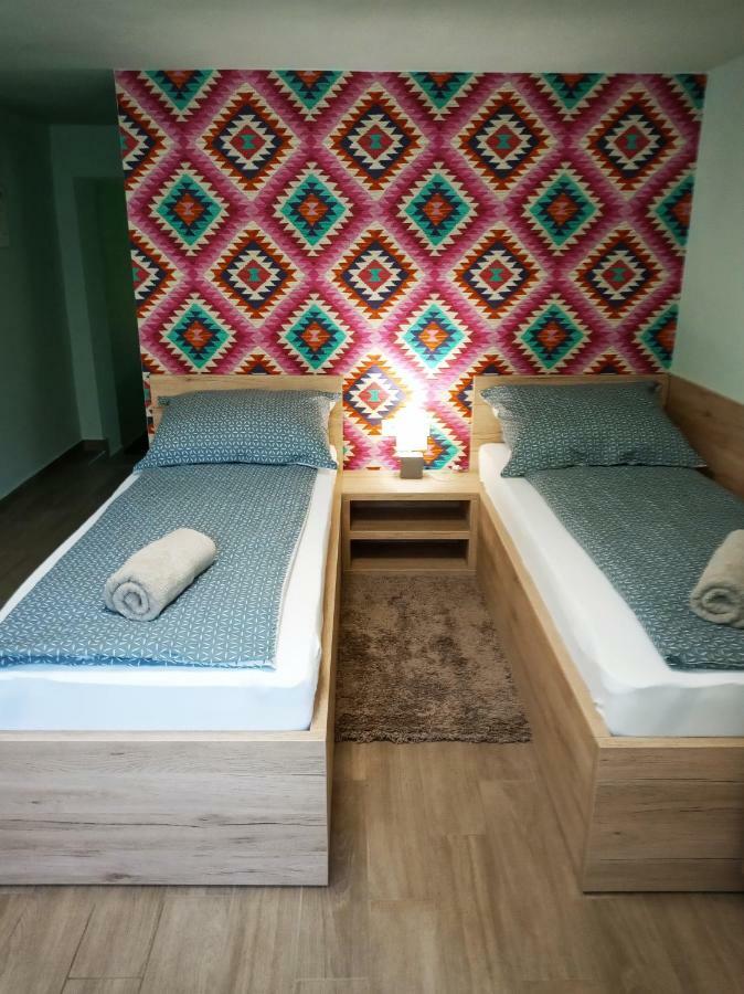 Valentina Apartman Apartment Eger Exterior photo